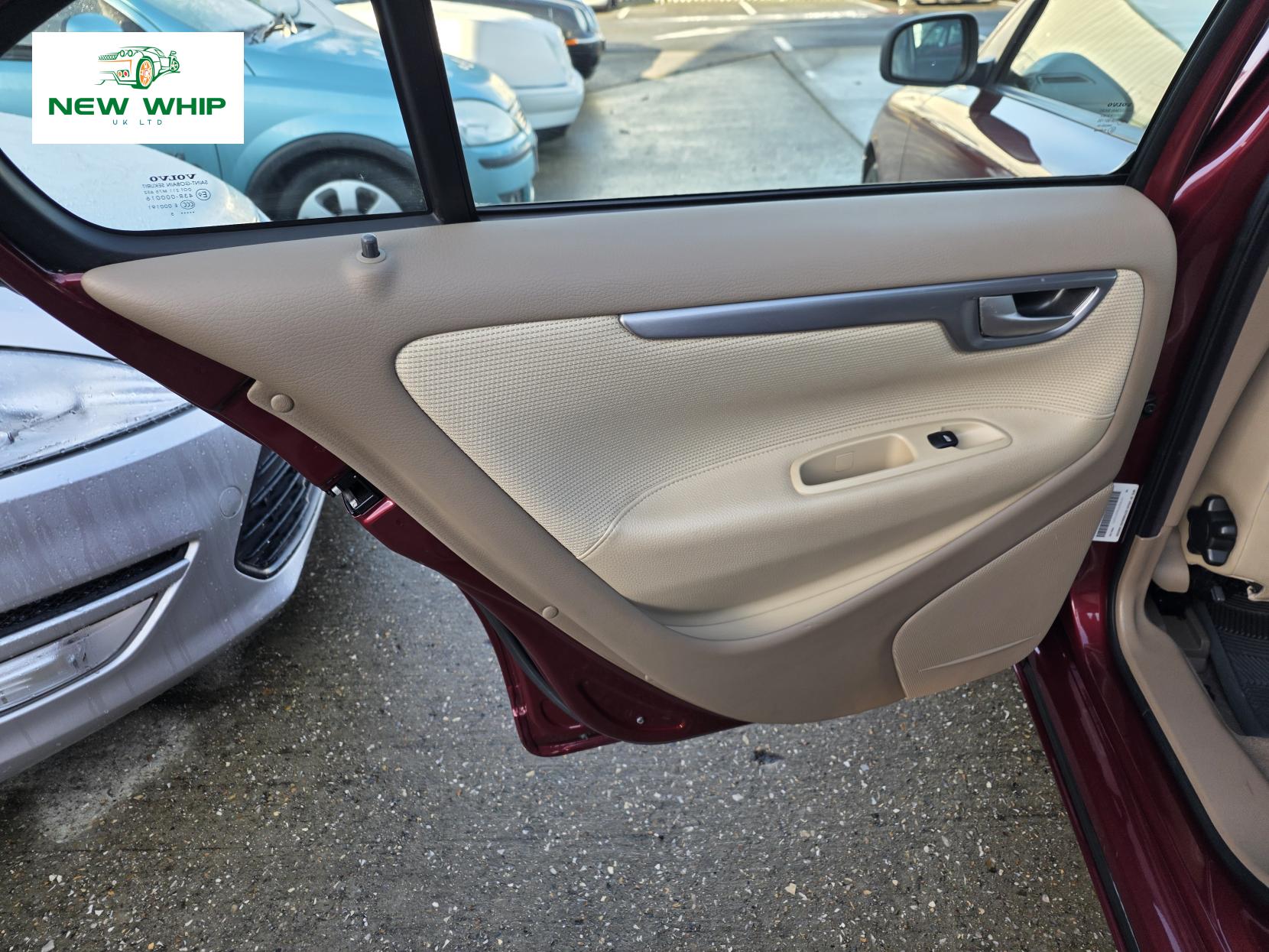 Volvo S60 2.5T Sport Saloon 4dr Petrol Geartronic (234 g/km, 210 bhp)