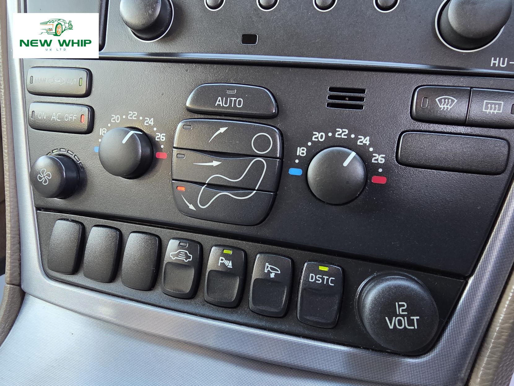 Volvo S60 2.5T Sport Saloon 4dr Petrol Geartronic (234 g/km, 210 bhp)