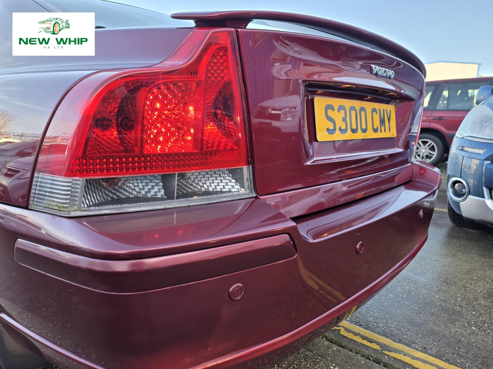 Volvo S60 2.5T Sport Saloon 4dr Petrol Geartronic (234 g/km, 210 bhp)