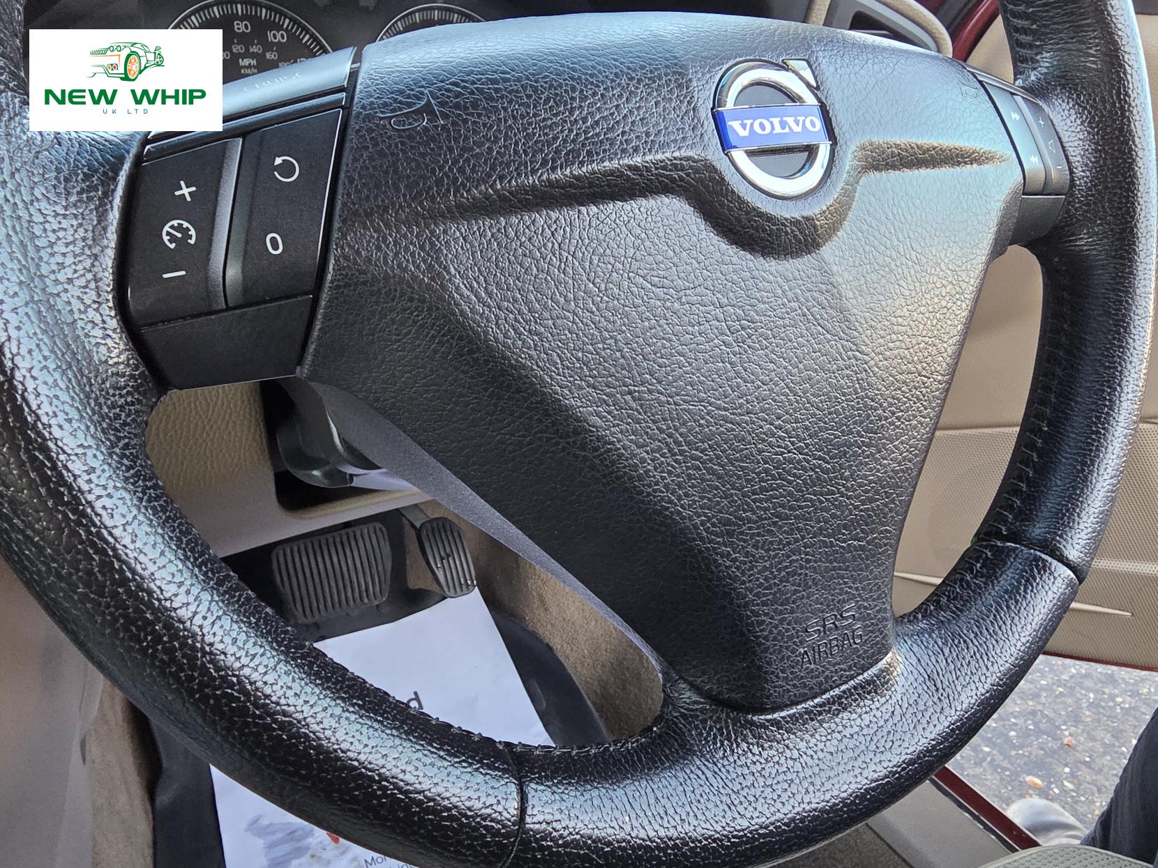 Volvo S60 2.5T Sport Saloon 4dr Petrol Geartronic (234 g/km, 210 bhp)