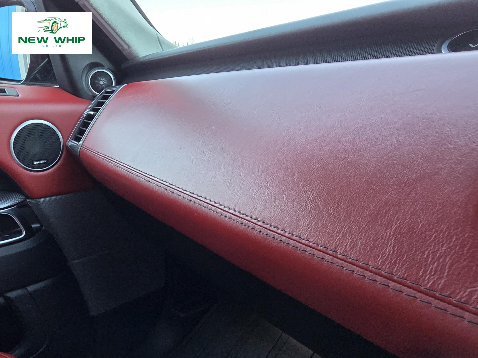 Land Rover Range Rover Sport 3.0 SD V6 Autobiography Dynamic SUV 5dr Diesel Auto 4WD Euro 5 (s/s) (292 ps)