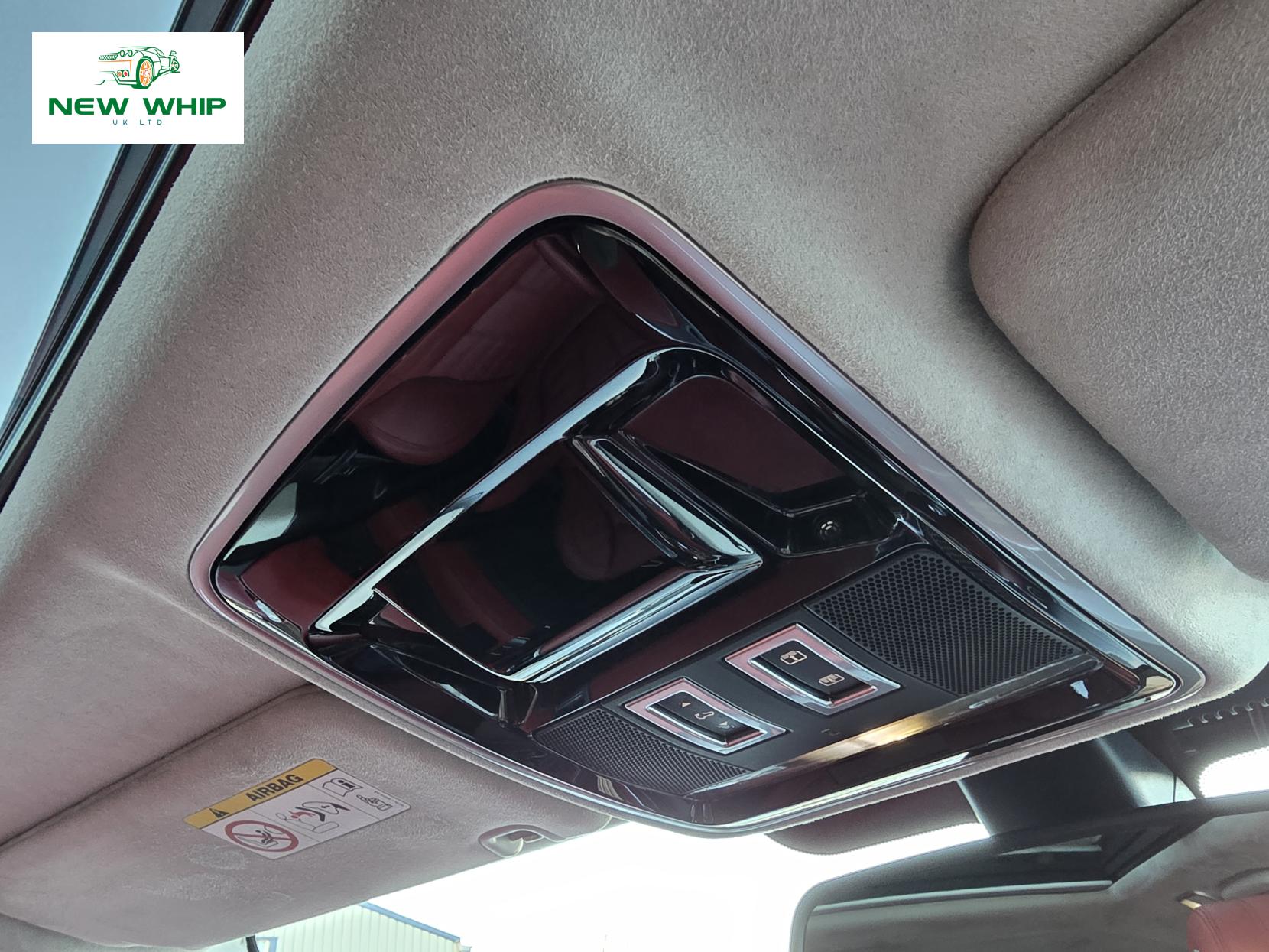 Land Rover Range Rover Sport 3.0 SD V6 Autobiography Dynamic SUV 5dr Diesel Auto 4WD Euro 5 (s/s) (292 ps)