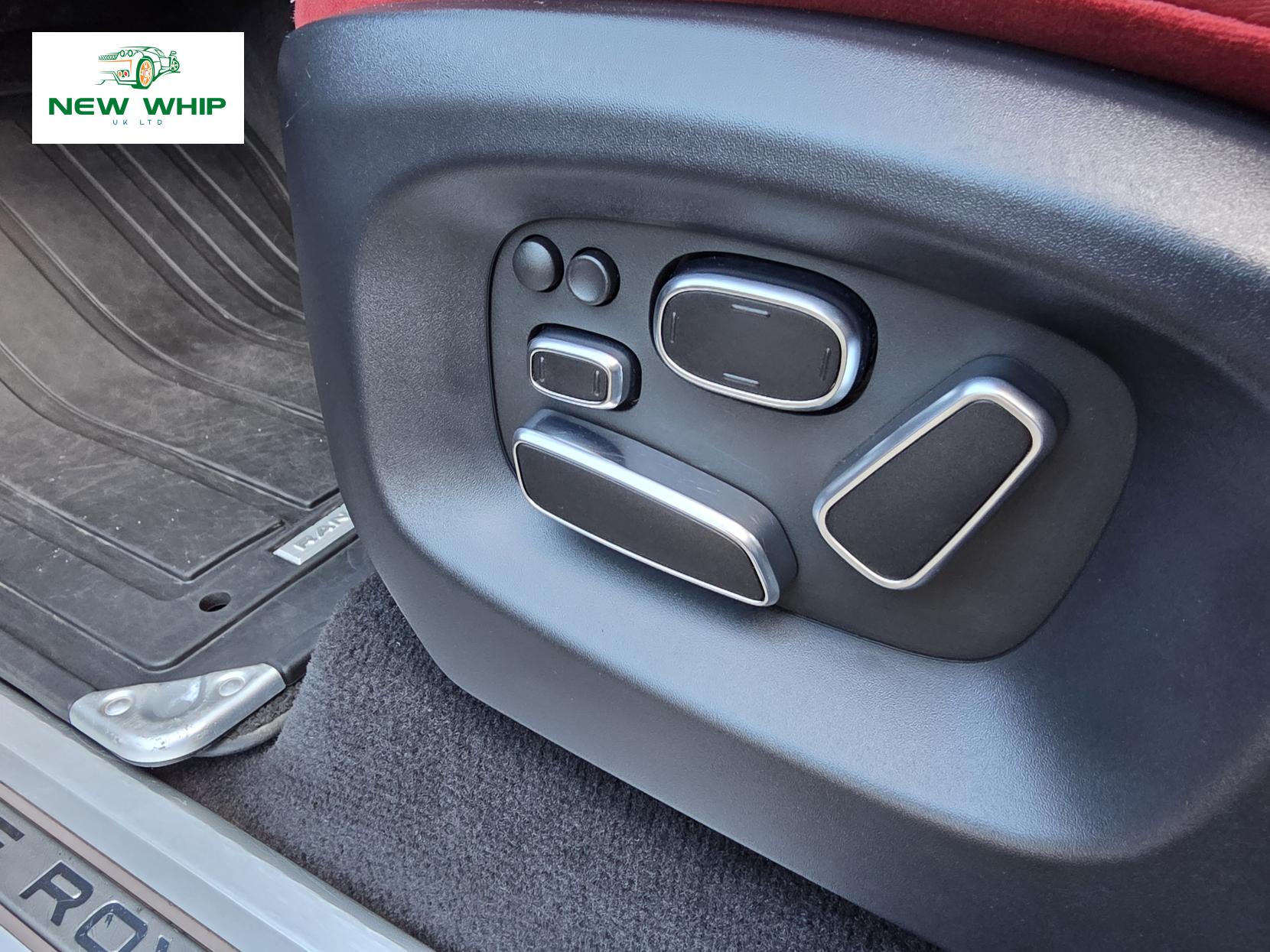 Land Rover Range Rover Sport 3.0 SD V6 Autobiography Dynamic SUV 5dr Diesel Auto 4WD Euro 5 (s/s) (292 ps)