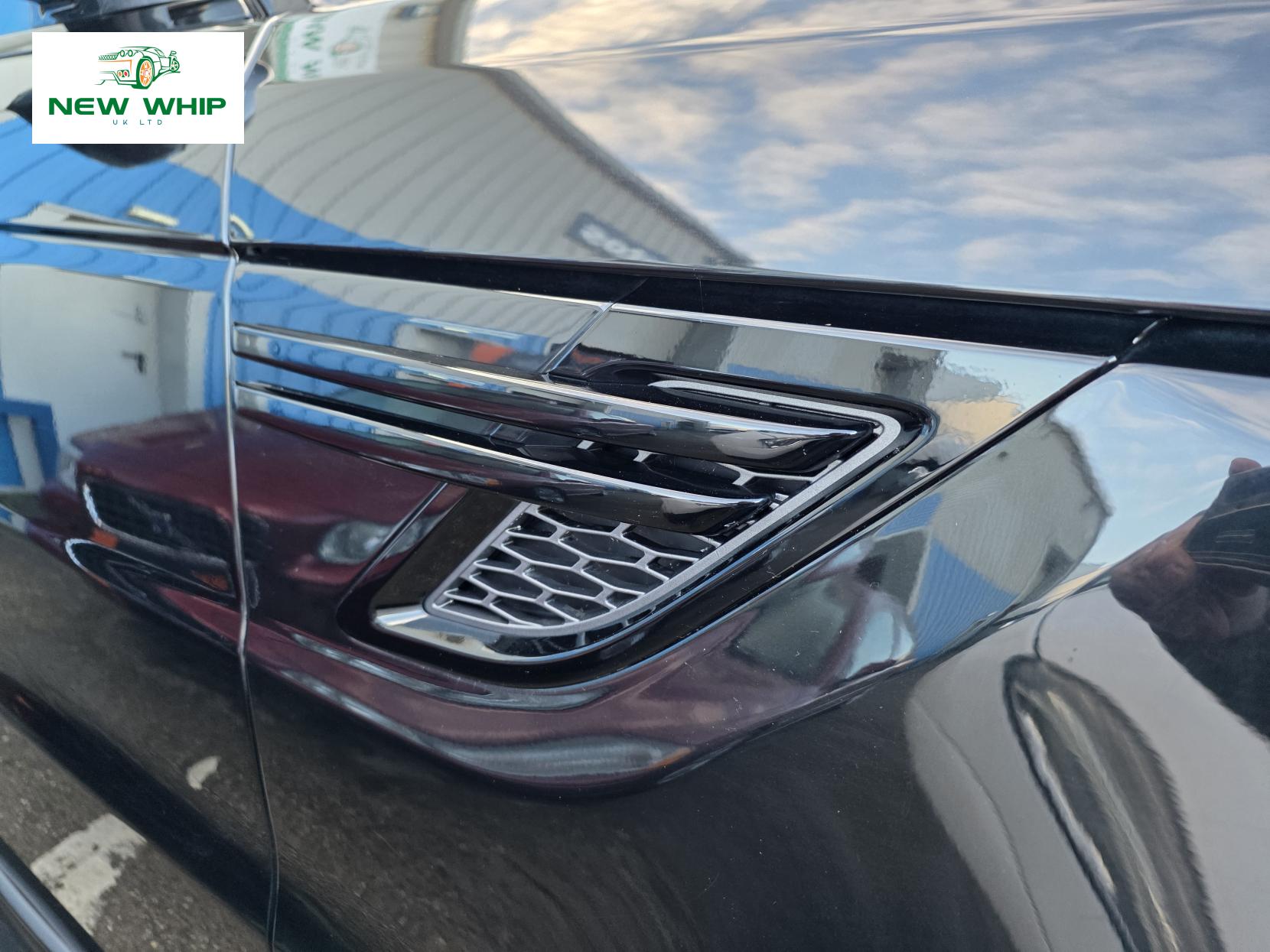 Land Rover Range Rover Sport 3.0 SD V6 Autobiography Dynamic SUV 5dr Diesel Auto 4WD Euro 5 (s/s) (292 ps)