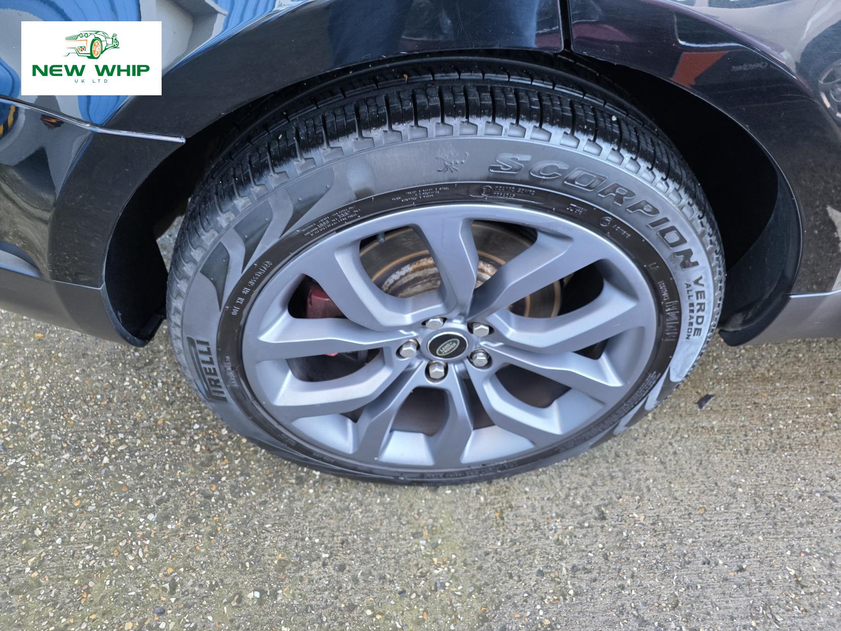 Land Rover Range Rover Sport 3.0 SD V6 Autobiography Dynamic SUV 5dr Diesel Auto 4WD Euro 5 (s/s) (292 ps)