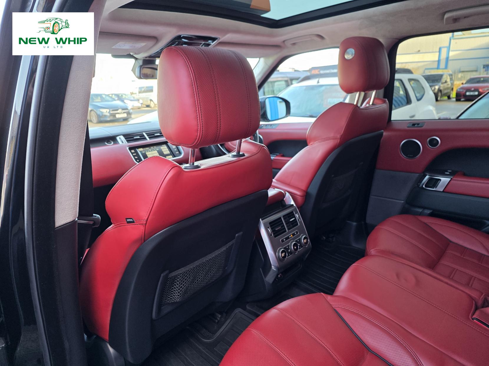 Land Rover Range Rover Sport 3.0 SD V6 Autobiography Dynamic SUV 5dr Diesel Auto 4WD Euro 5 (s/s) (292 ps)