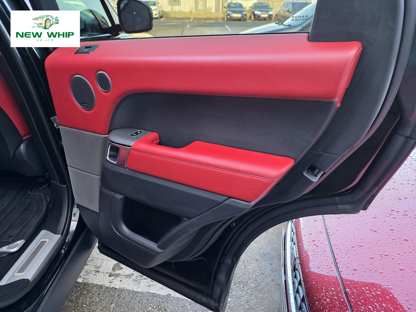 Land Rover Range Rover Sport 3.0 SD V6 Autobiography Dynamic SUV 5dr Diesel Auto 4WD Euro 5 (s/s) (292 ps)