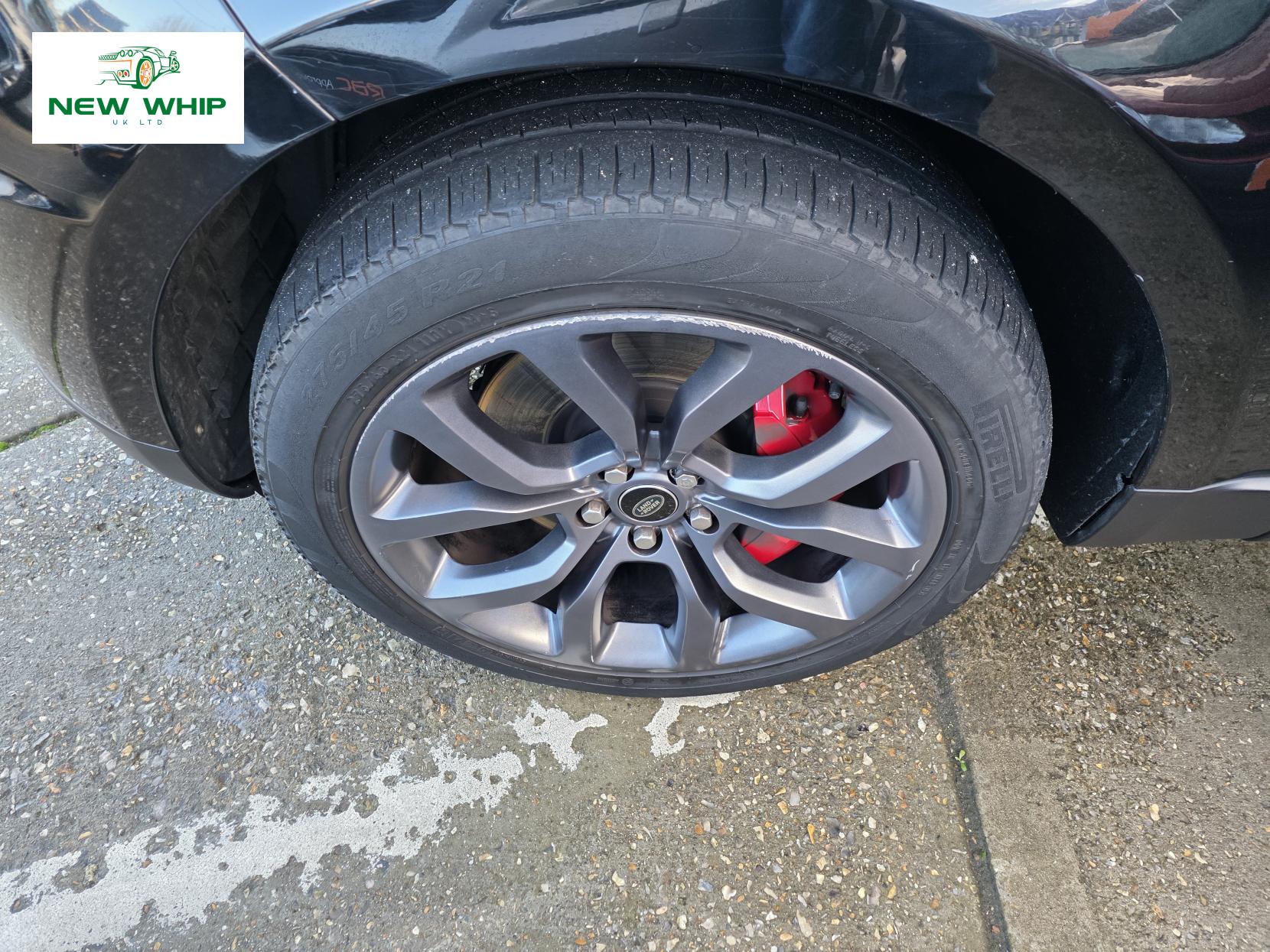 Land Rover Range Rover Sport 3.0 SD V6 Autobiography Dynamic SUV 5dr Diesel Auto 4WD Euro 5 (s/s) (292 ps)