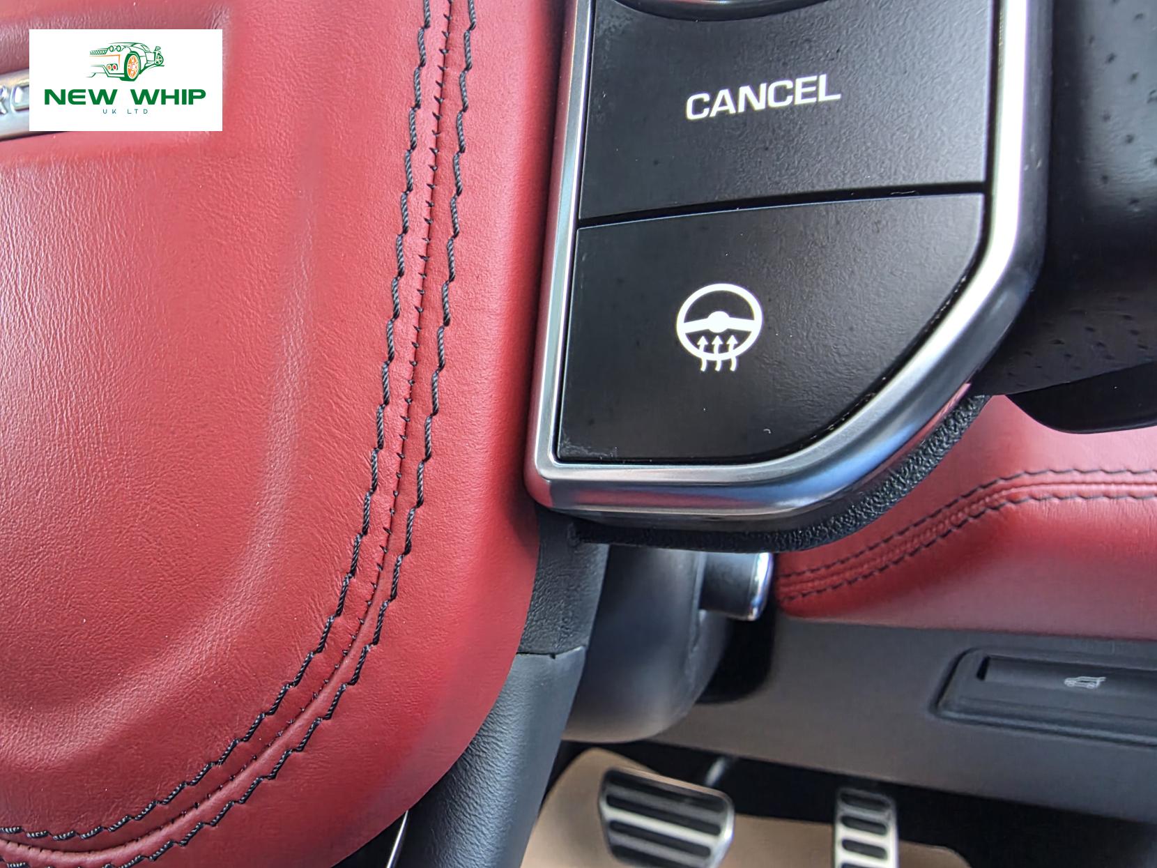 Land Rover Range Rover Sport 3.0 SD V6 Autobiography Dynamic SUV 5dr Diesel Auto 4WD Euro 5 (s/s) (292 ps)