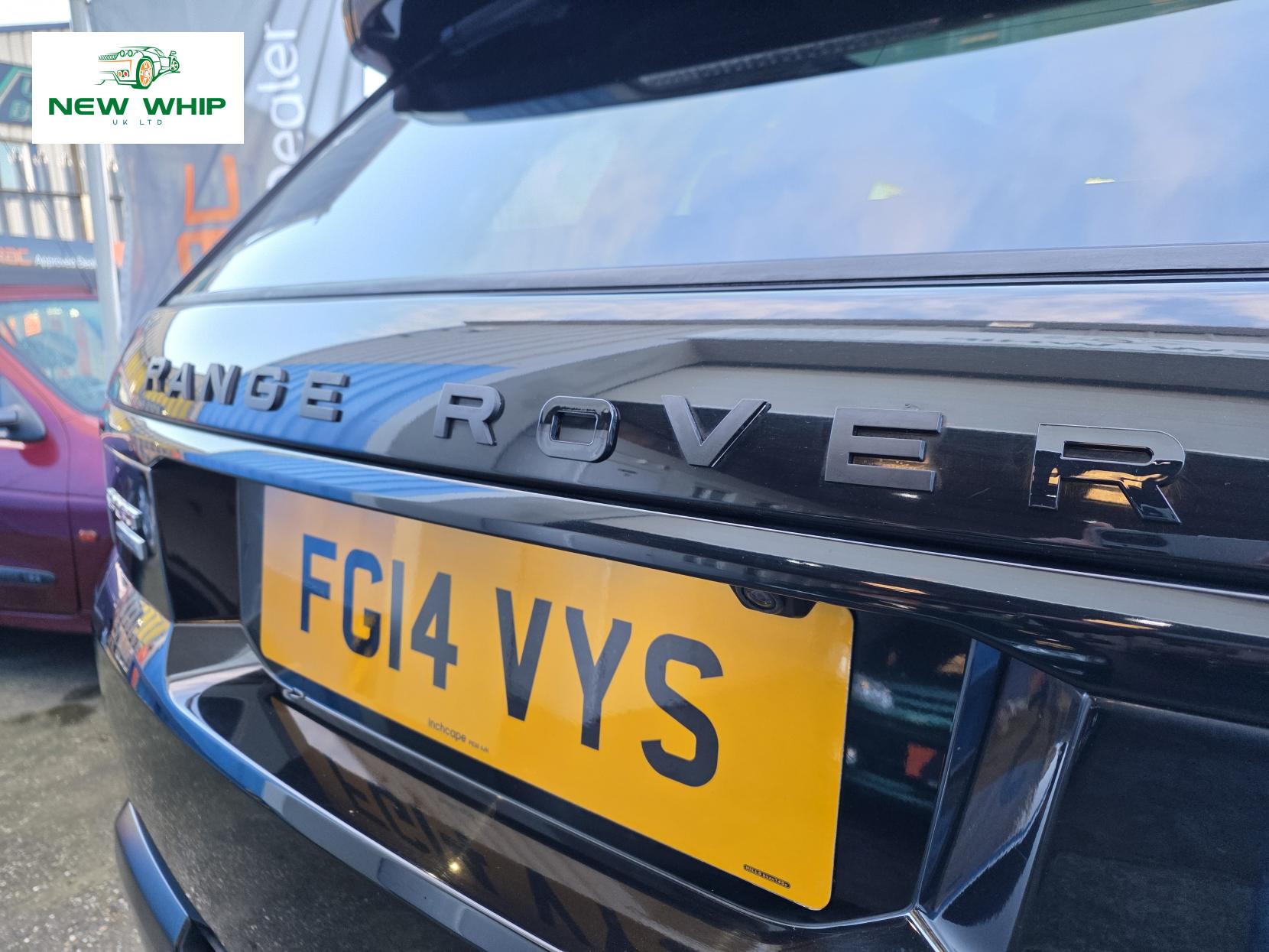 Land Rover Range Rover Sport 3.0 SD V6 Autobiography Dynamic SUV 5dr Diesel Auto 4WD Euro 5 (s/s) (292 ps)