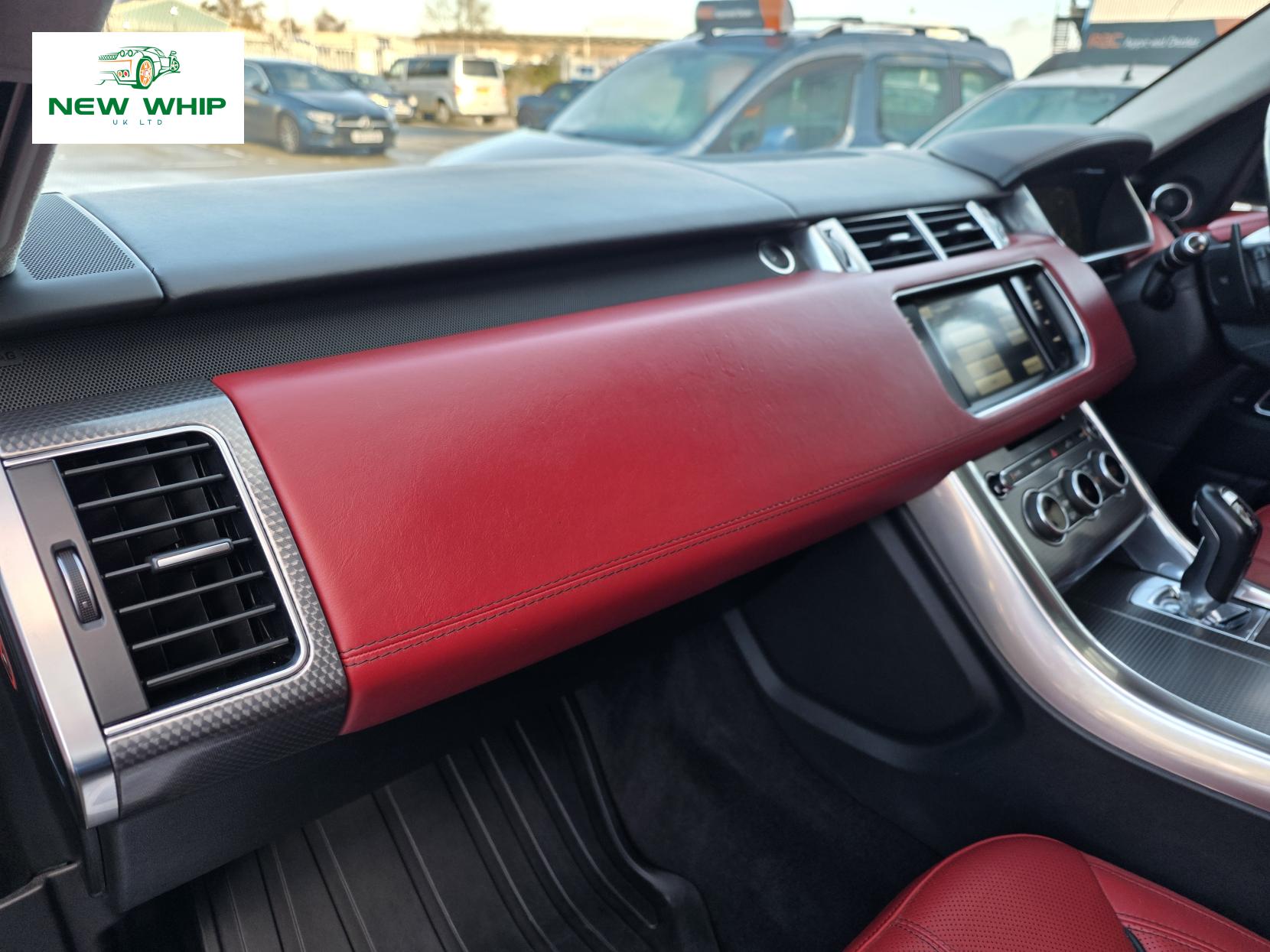 Land Rover Range Rover Sport 3.0 SD V6 Autobiography Dynamic SUV 5dr Diesel Auto 4WD Euro 5 (s/s) (292 ps)