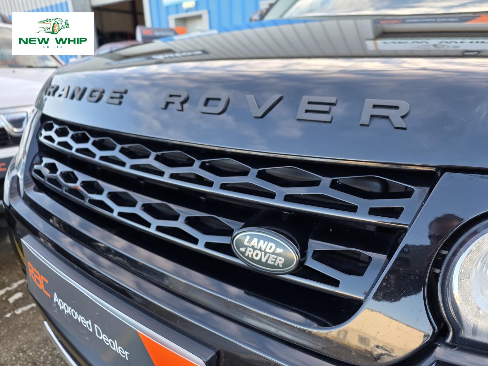 Land Rover Range Rover Sport 3.0 SD V6 Autobiography Dynamic SUV 5dr Diesel Auto 4WD Euro 5 (s/s) (292 ps)
