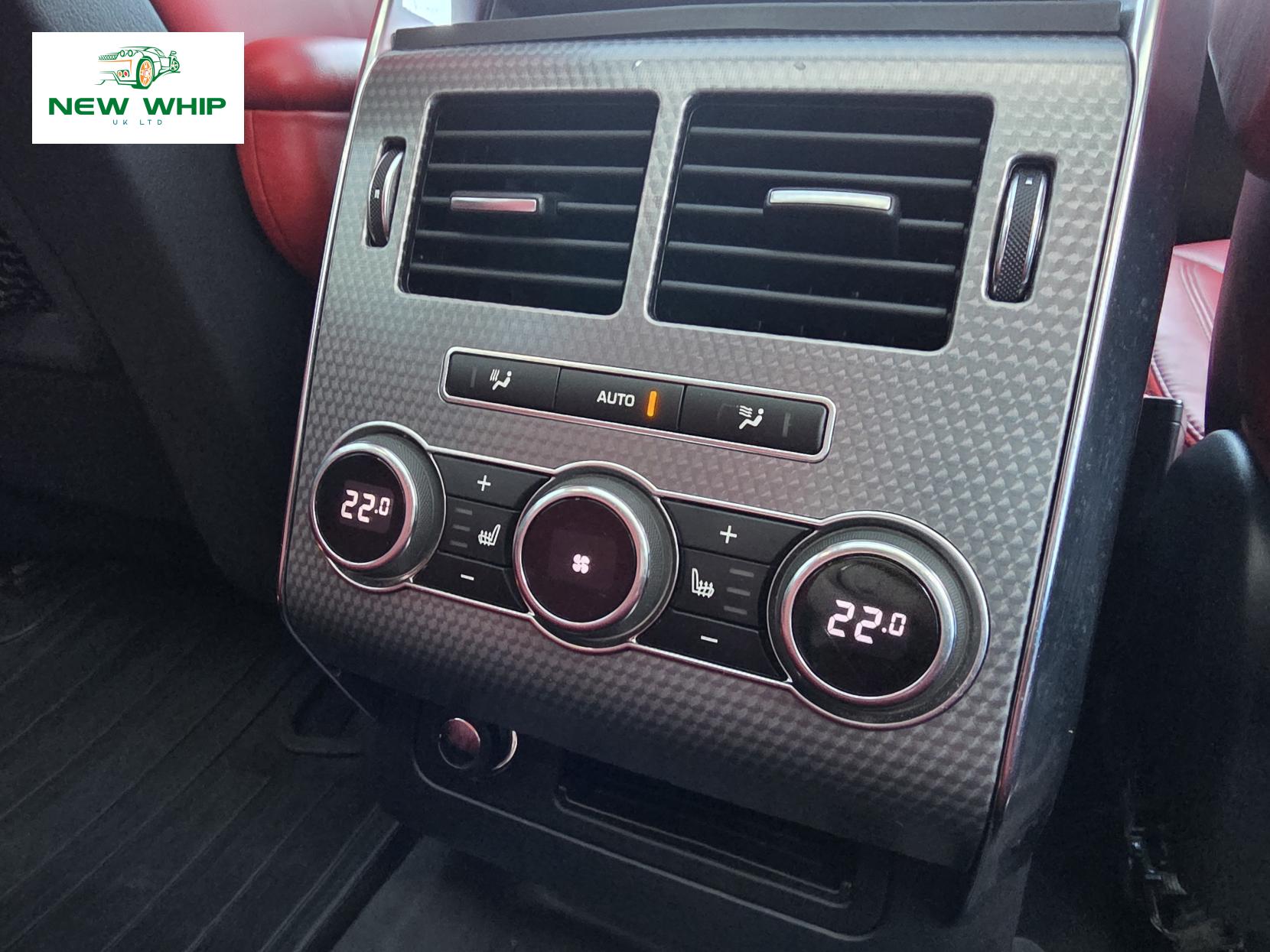 Land Rover Range Rover Sport 3.0 SD V6 Autobiography Dynamic SUV 5dr Diesel Auto 4WD Euro 5 (s/s) (292 ps)