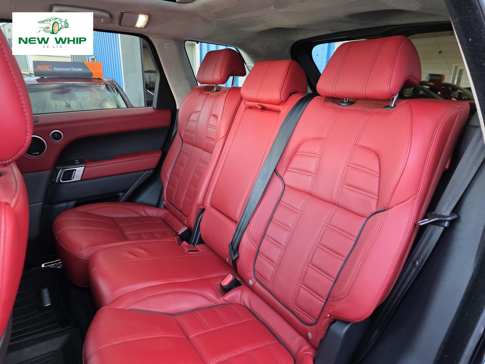 Land Rover Range Rover Sport 3.0 SD V6 Autobiography Dynamic SUV 5dr Diesel Auto 4WD Euro 5 (s/s) (292 ps)