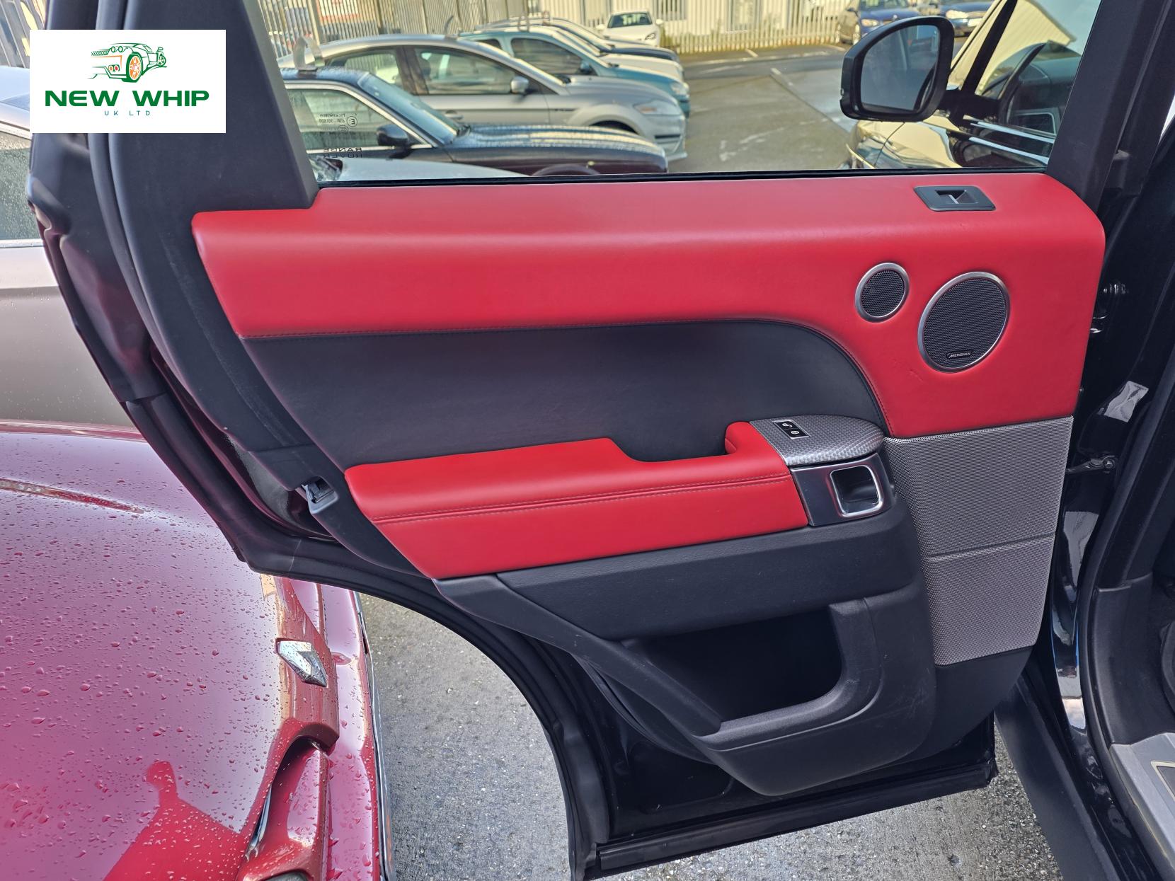 Land Rover Range Rover Sport 3.0 SD V6 Autobiography Dynamic SUV 5dr Diesel Auto 4WD Euro 5 (s/s) (292 ps)