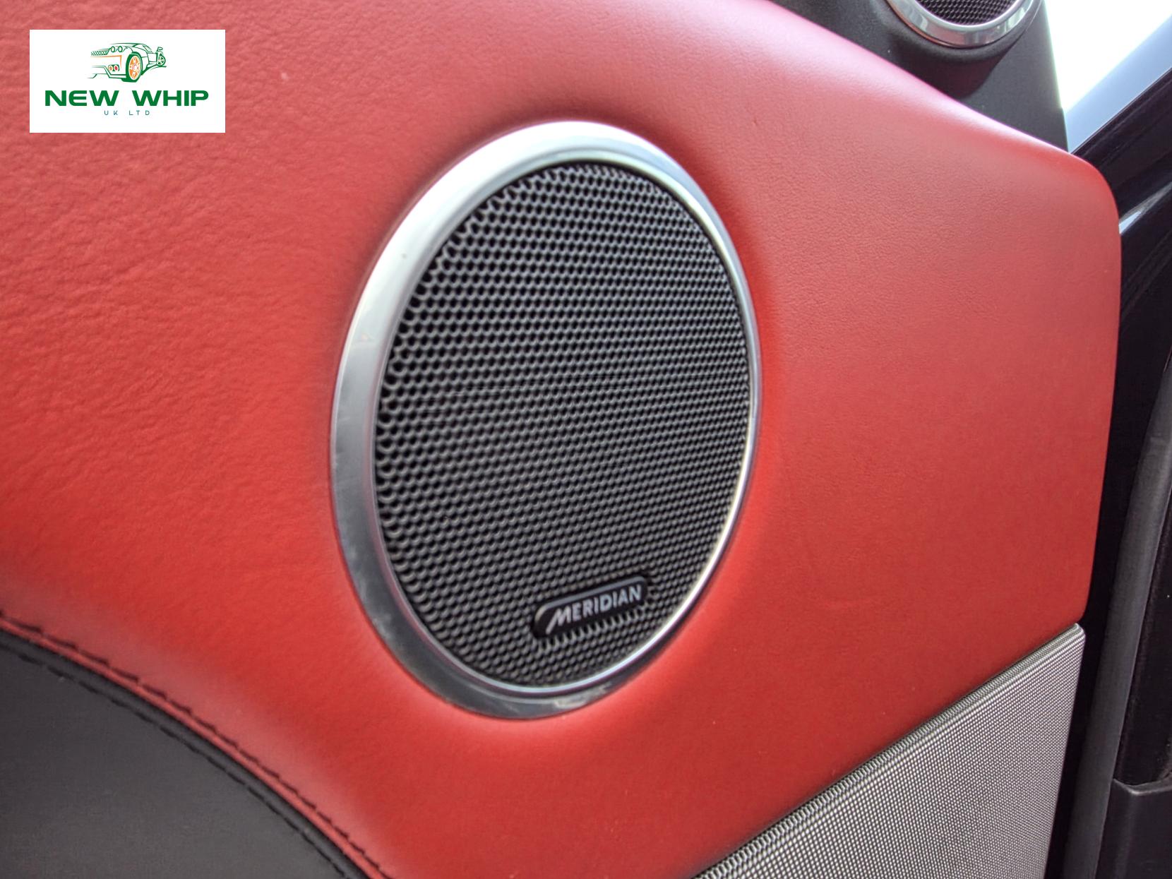 Land Rover Range Rover Sport 3.0 SD V6 Autobiography Dynamic SUV 5dr Diesel Auto 4WD Euro 5 (s/s) (292 ps)