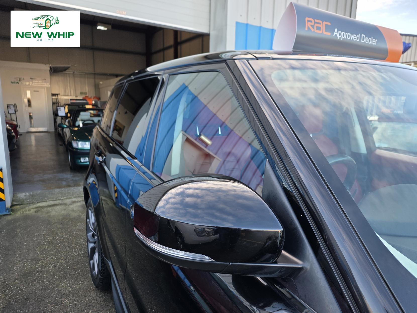 Land Rover Range Rover Sport 3.0 SD V6 Autobiography Dynamic SUV 5dr Diesel Auto 4WD Euro 5 (s/s) (292 ps)