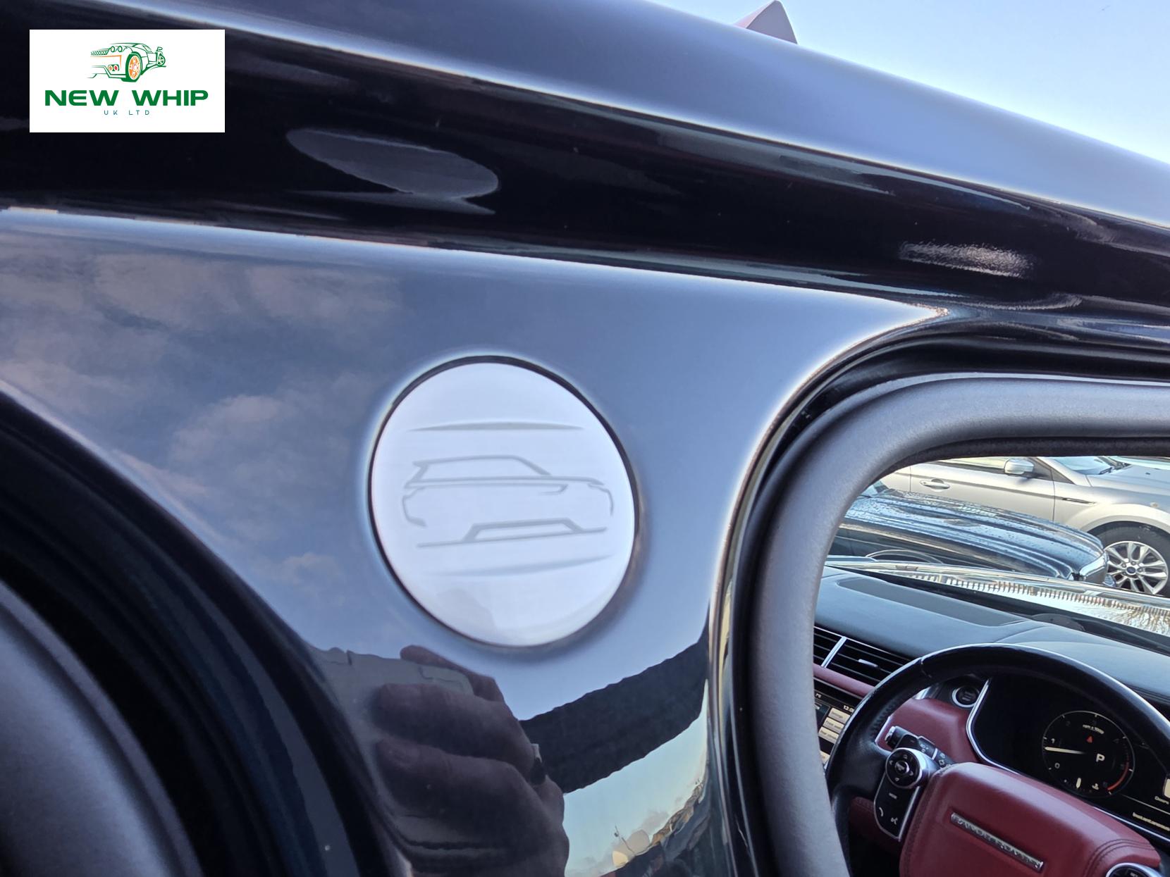 Land Rover Range Rover Sport 3.0 SD V6 Autobiography Dynamic SUV 5dr Diesel Auto 4WD Euro 5 (s/s) (292 ps)