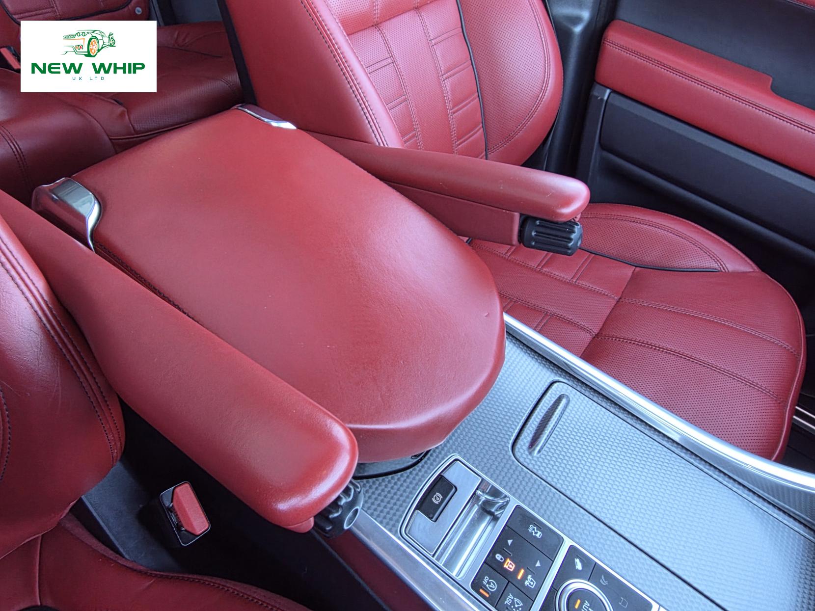 Land Rover Range Rover Sport 3.0 SD V6 Autobiography Dynamic SUV 5dr Diesel Auto 4WD Euro 5 (s/s) (292 ps)