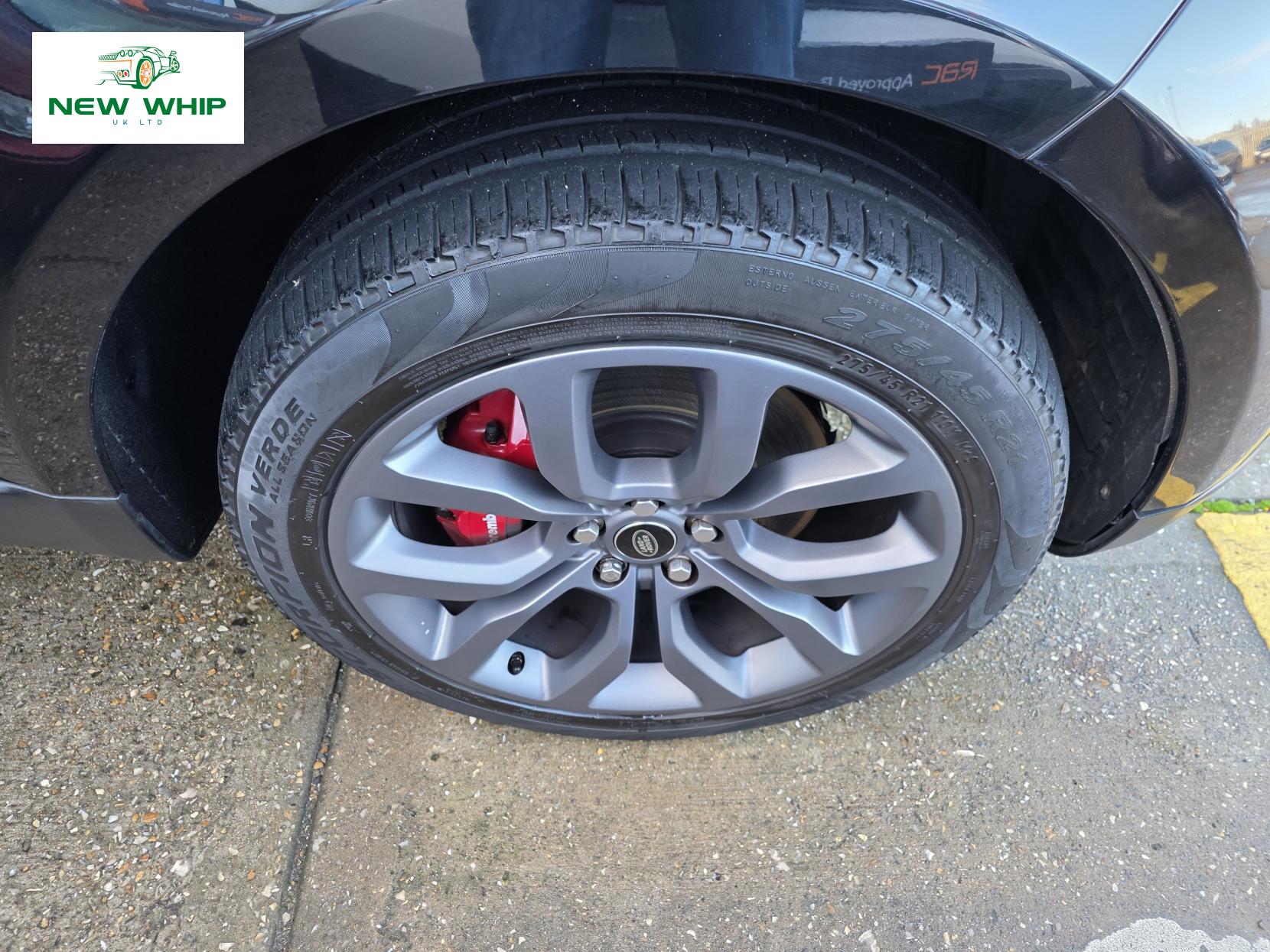 Land Rover Range Rover Sport 3.0 SD V6 Autobiography Dynamic SUV 5dr Diesel Auto 4WD Euro 5 (s/s) (292 ps)