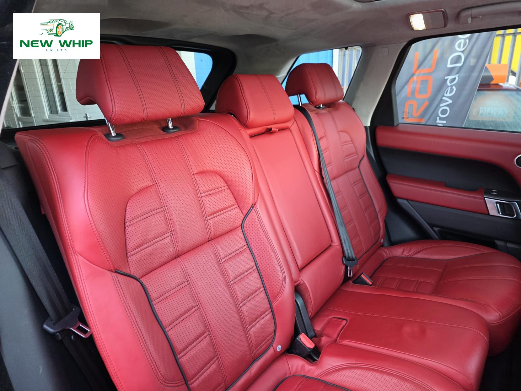 Land Rover Range Rover Sport 3.0 SD V6 Autobiography Dynamic SUV 5dr Diesel Auto 4WD Euro 5 (s/s) (292 ps)