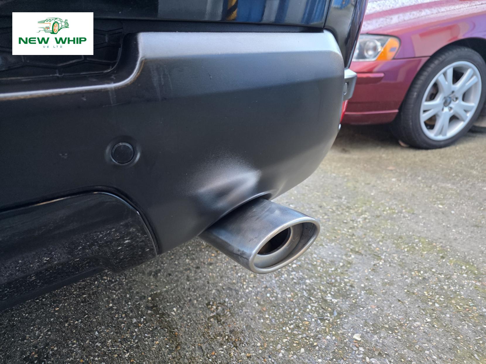 Land Rover Range Rover Sport 3.0 SD V6 Autobiography Dynamic SUV 5dr Diesel Auto 4WD Euro 5 (s/s) (292 ps)