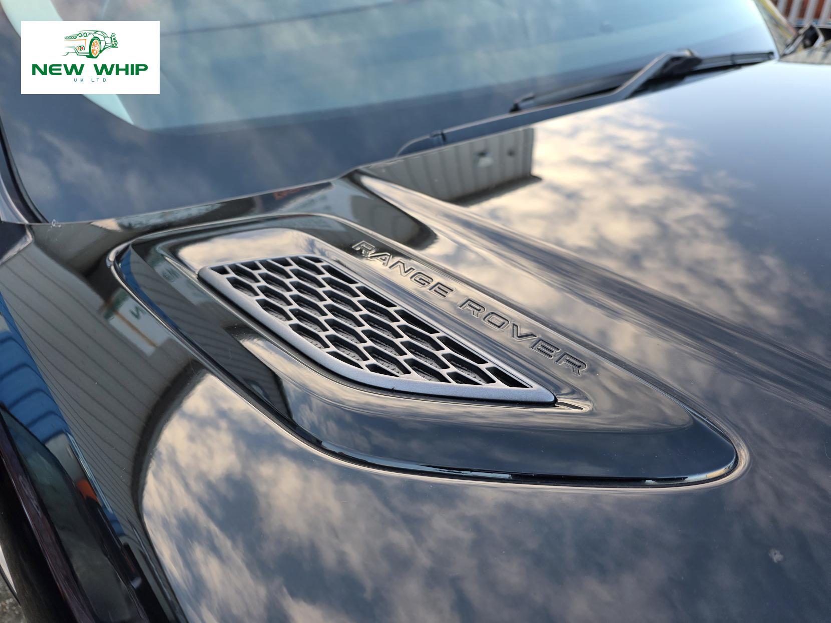 Land Rover Range Rover Sport 3.0 SD V6 Autobiography Dynamic SUV 5dr Diesel Auto 4WD Euro 5 (s/s) (292 ps)