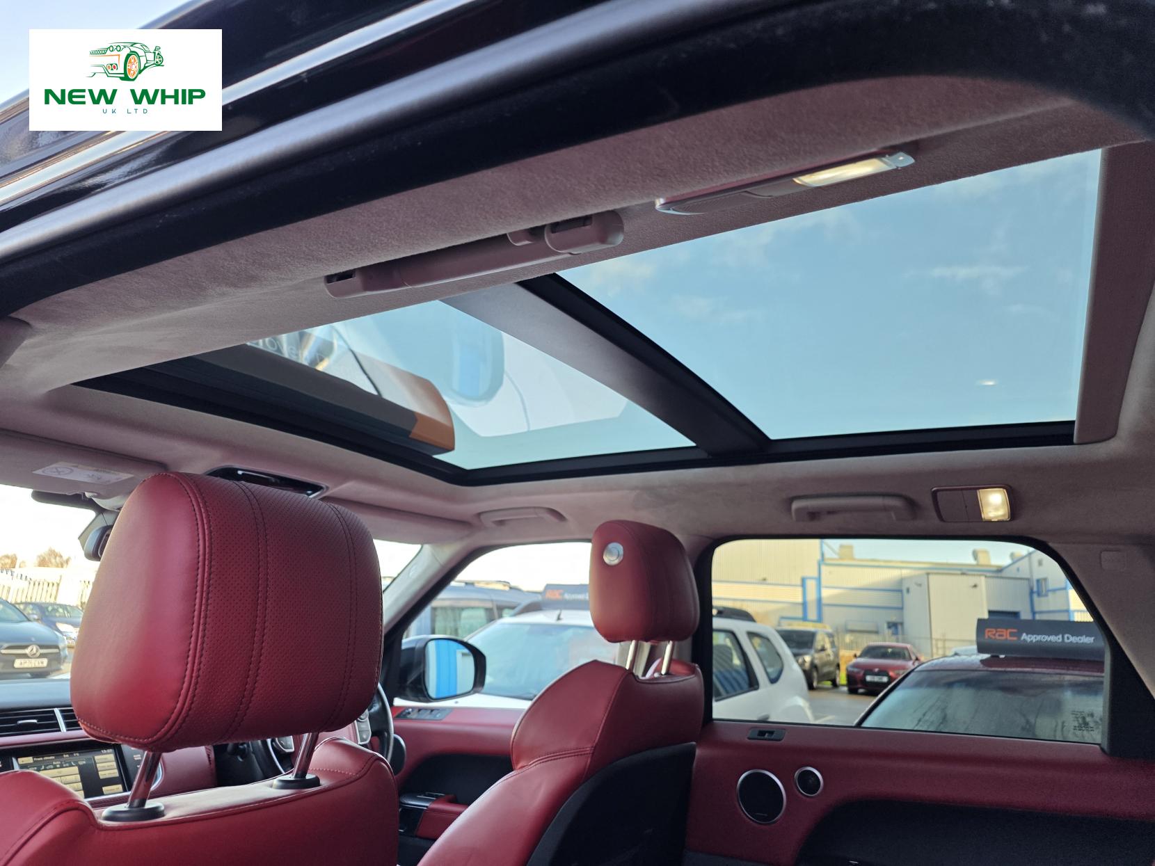 Land Rover Range Rover Sport 3.0 SD V6 Autobiography Dynamic SUV 5dr Diesel Auto 4WD Euro 5 (s/s) (292 ps)