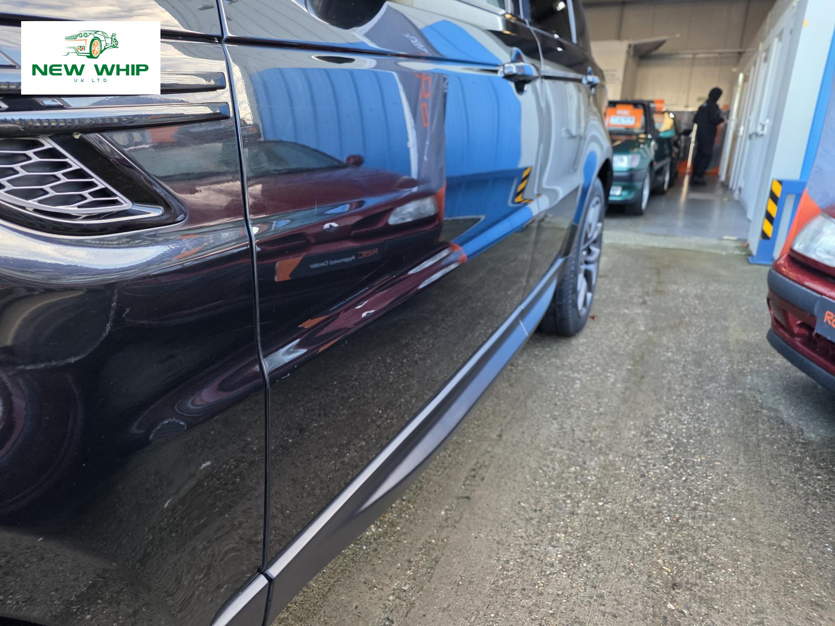 Land Rover Range Rover Sport 3.0 SD V6 Autobiography Dynamic SUV 5dr Diesel Auto 4WD Euro 5 (s/s) (292 ps)