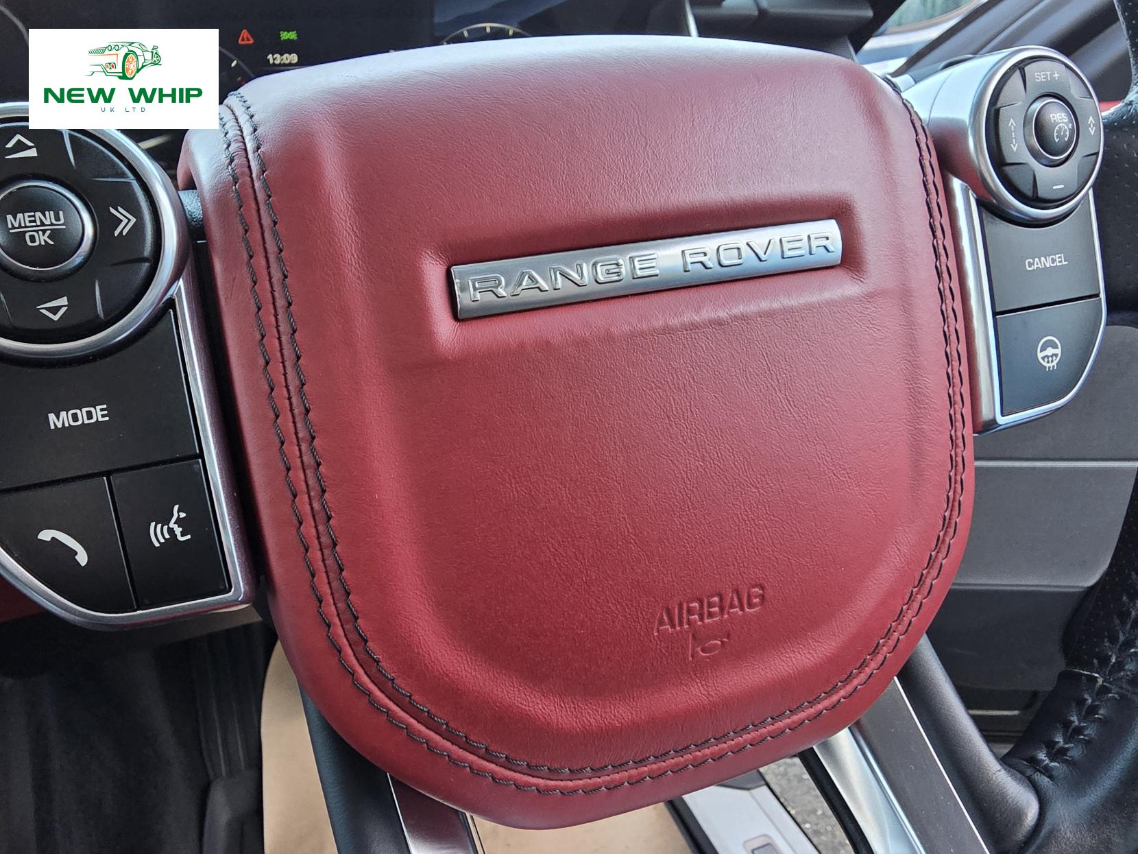 Land Rover Range Rover Sport 3.0 SD V6 Autobiography Dynamic SUV 5dr Diesel Auto 4WD Euro 5 (s/s) (292 ps)