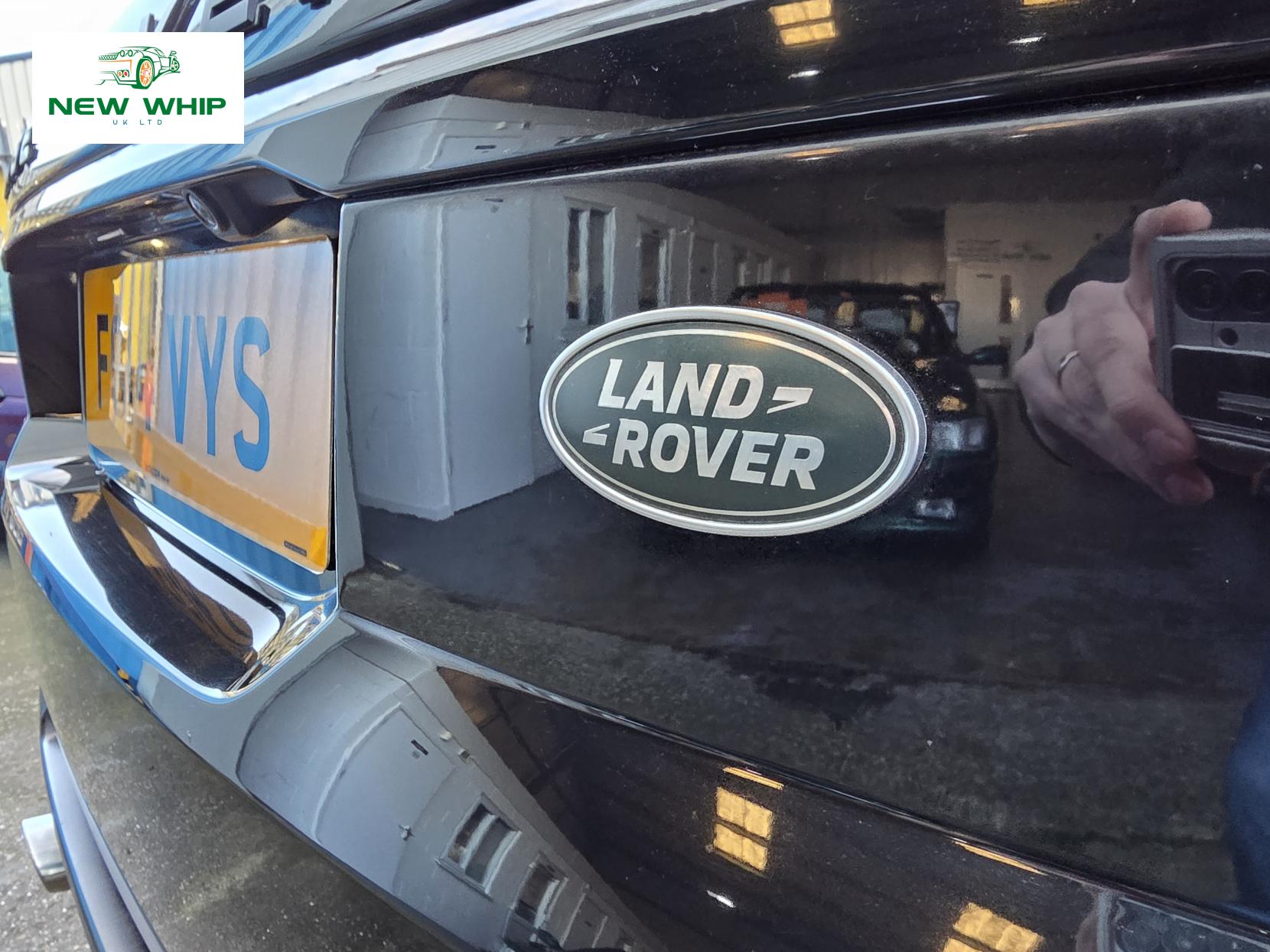 Land Rover Range Rover Sport 3.0 SD V6 Autobiography Dynamic SUV 5dr Diesel Auto 4WD Euro 5 (s/s) (292 ps)