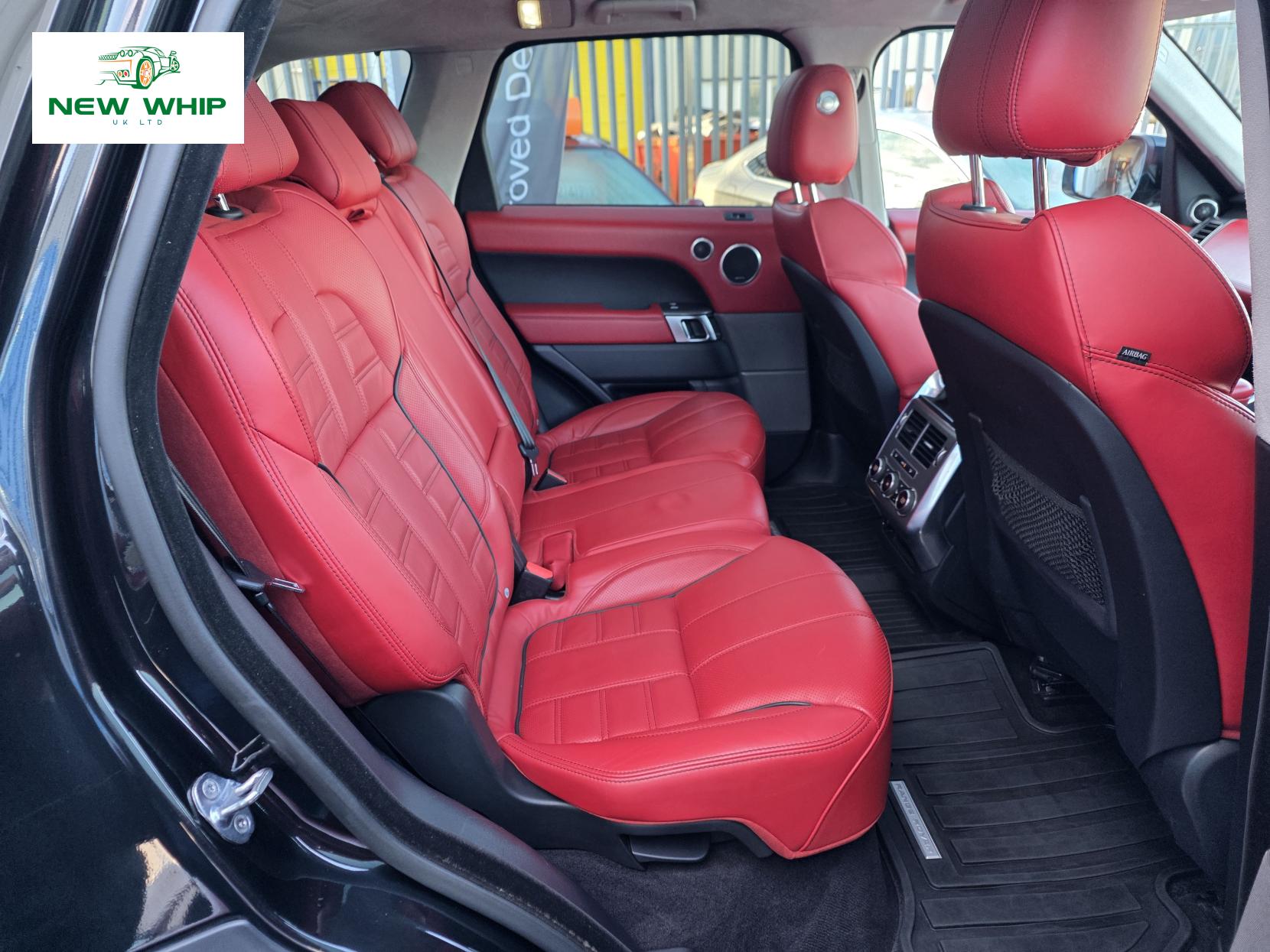 Land Rover Range Rover Sport 3.0 SD V6 Autobiography Dynamic SUV 5dr Diesel Auto 4WD Euro 5 (s/s) (292 ps)