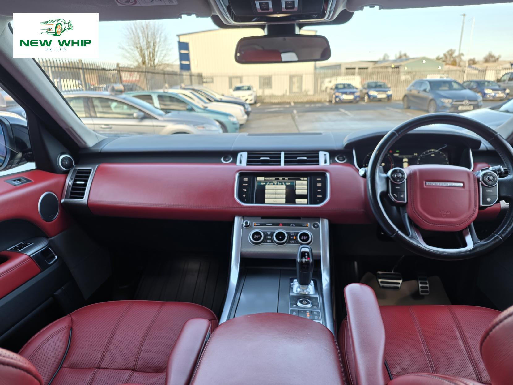 Land Rover Range Rover Sport 3.0 SD V6 Autobiography Dynamic SUV 5dr Diesel Auto 4WD Euro 5 (s/s) (292 ps)