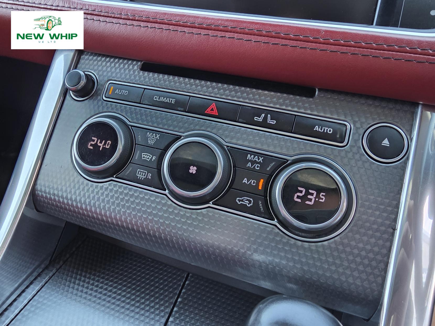 Land Rover Range Rover Sport 3.0 SD V6 Autobiography Dynamic SUV 5dr Diesel Auto 4WD Euro 5 (s/s) (292 ps)