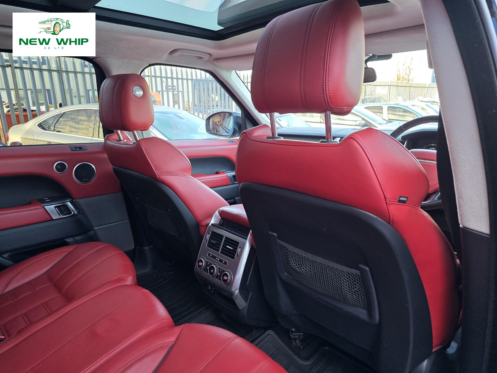 Land Rover Range Rover Sport 3.0 SD V6 Autobiography Dynamic SUV 5dr Diesel Auto 4WD Euro 5 (s/s) (292 ps)