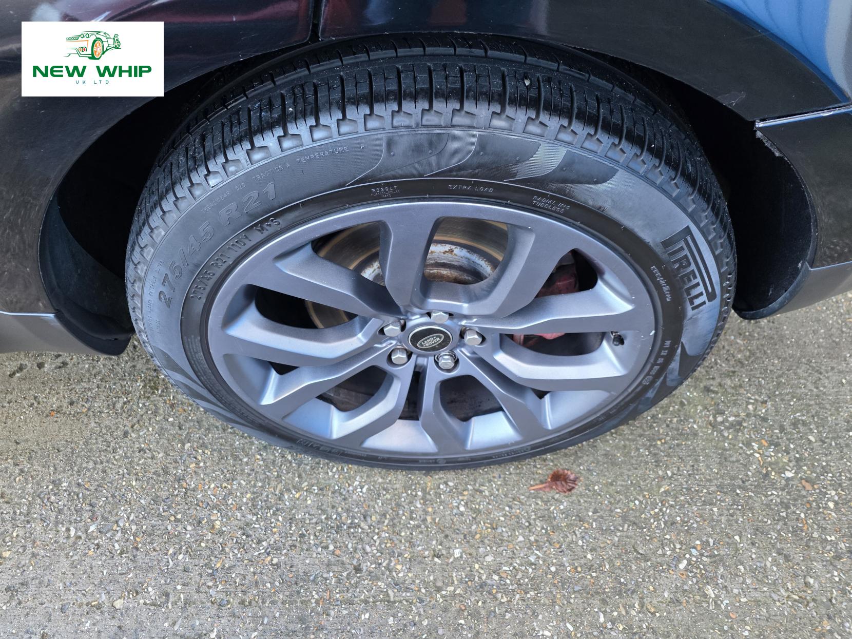 Land Rover Range Rover Sport 3.0 SD V6 Autobiography Dynamic SUV 5dr Diesel Auto 4WD Euro 5 (s/s) (292 ps)