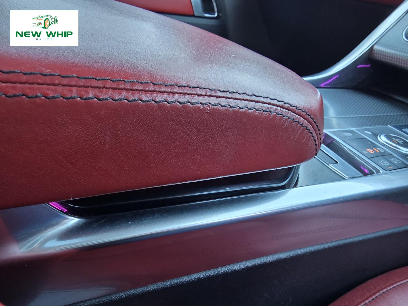 Land Rover Range Rover Sport 3.0 SD V6 Autobiography Dynamic SUV 5dr Diesel Auto 4WD Euro 5 (s/s) (292 ps)