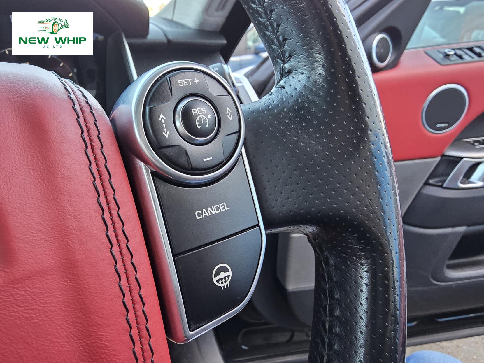 Land Rover Range Rover Sport 3.0 SD V6 Autobiography Dynamic SUV 5dr Diesel Auto 4WD Euro 5 (s/s) (292 ps)