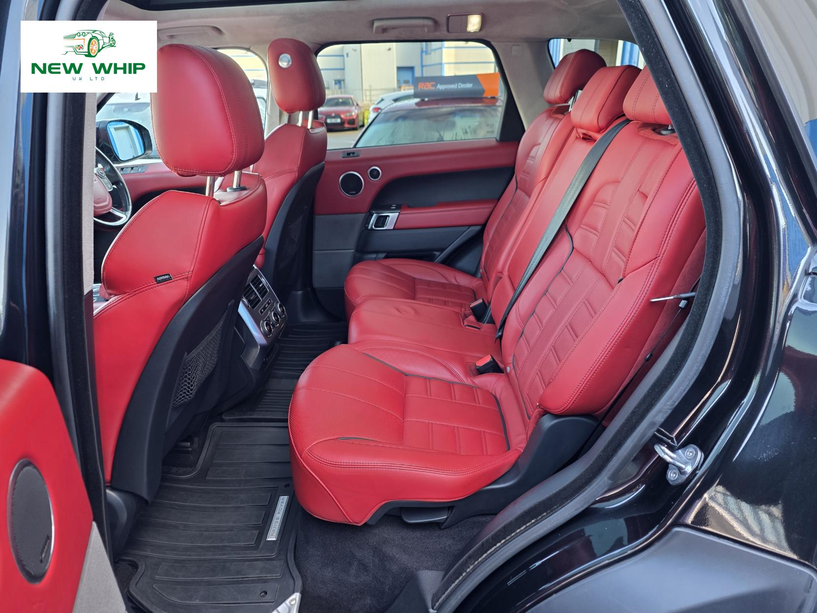 Land Rover Range Rover Sport 3.0 SD V6 Autobiography Dynamic SUV 5dr Diesel Auto 4WD Euro 5 (s/s) (292 ps)