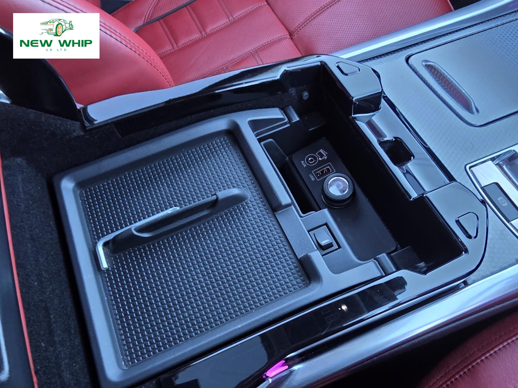 Land Rover Range Rover Sport 3.0 SD V6 Autobiography Dynamic SUV 5dr Diesel Auto 4WD Euro 5 (s/s) (292 ps)