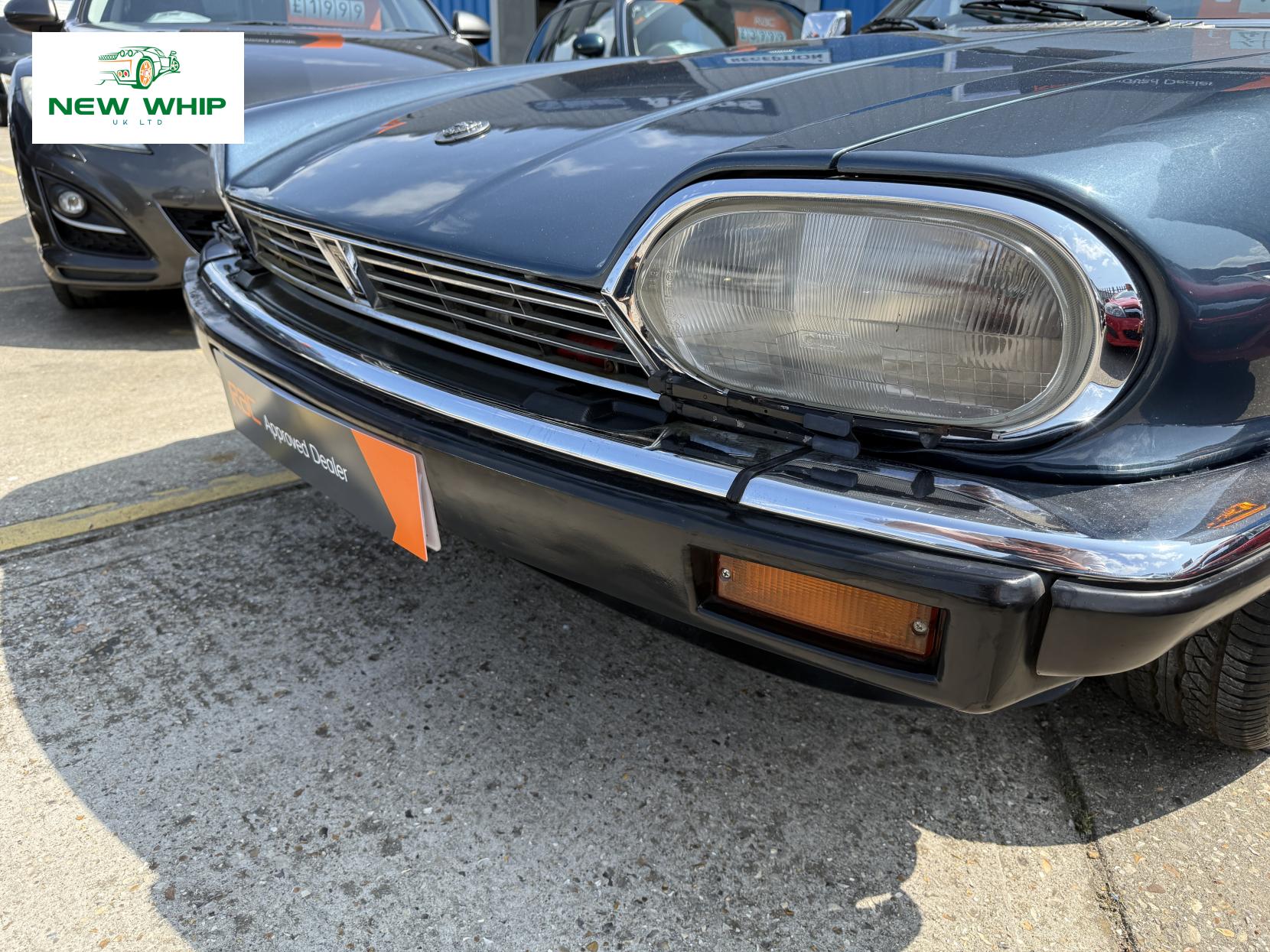 Jaguar XJS XJSC 5.3 V12 Targa