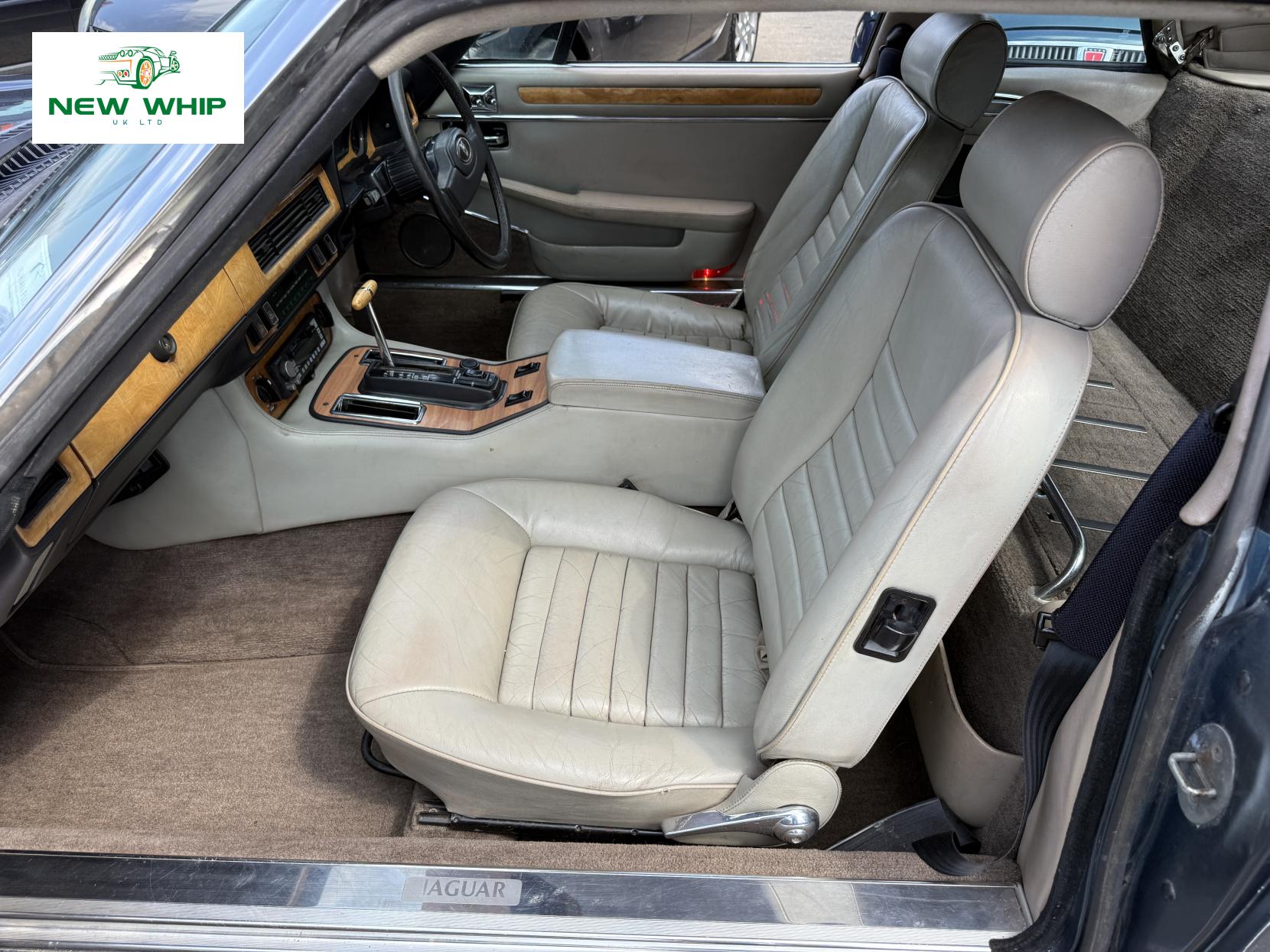 Jaguar XJS XJSC 5.3 V12 Targa