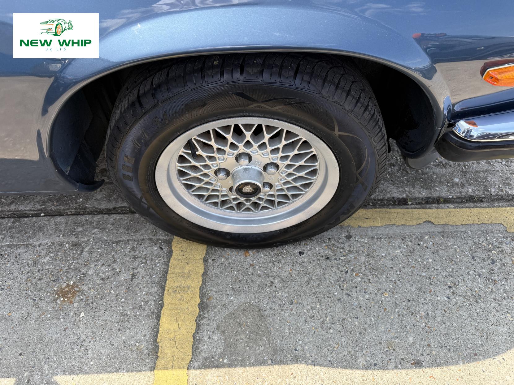 Jaguar XJS XJSC 5.3 V12 Targa