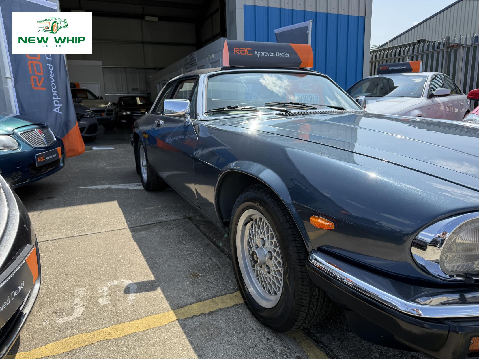Jaguar XJS XJSC 5.3 V12 Targa