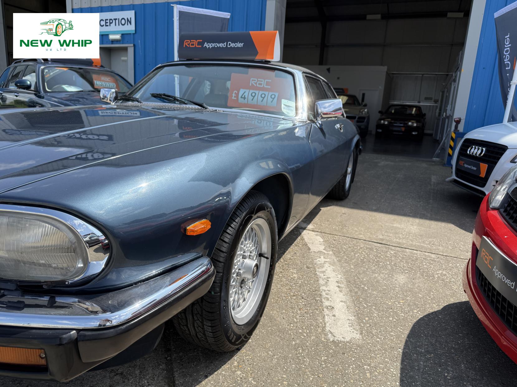 Jaguar XJS XJSC 5.3 V12 Targa