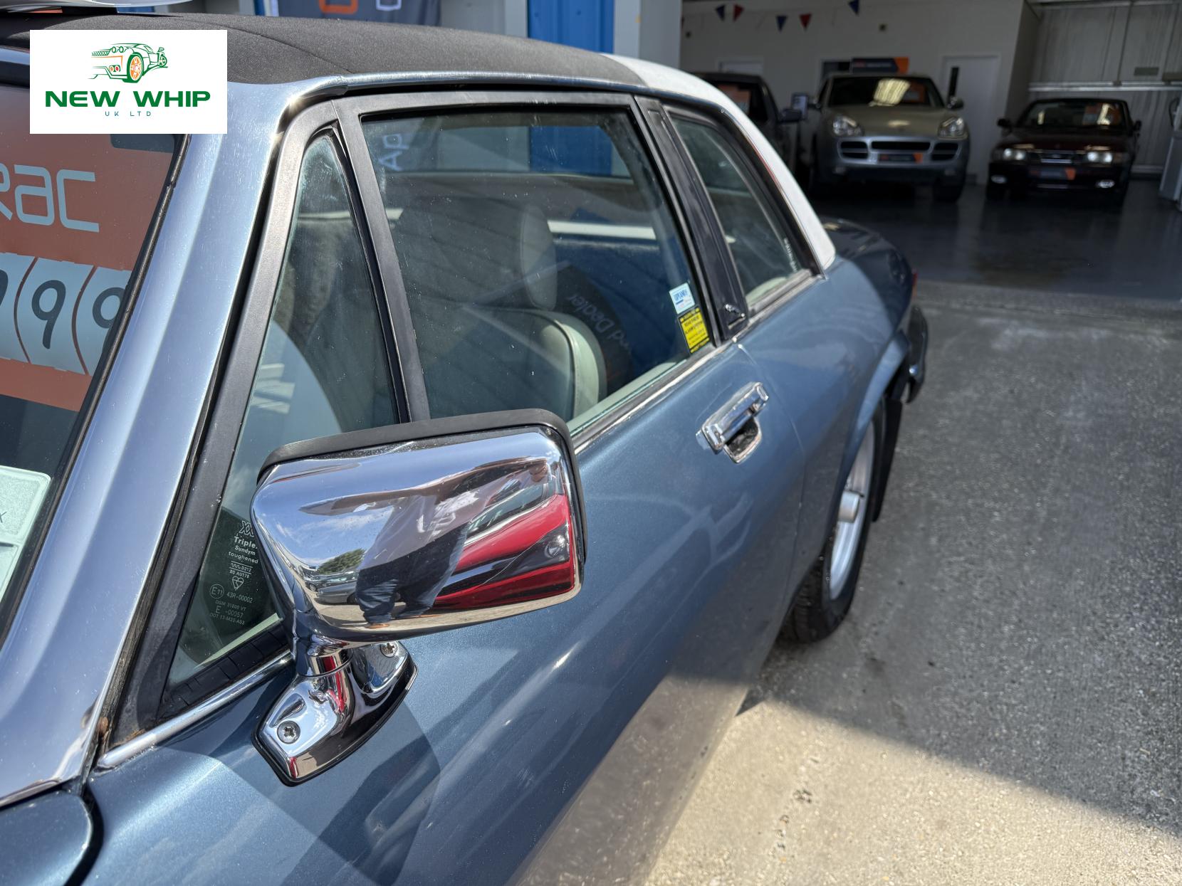Jaguar XJS XJSC 5.3 V12 Targa