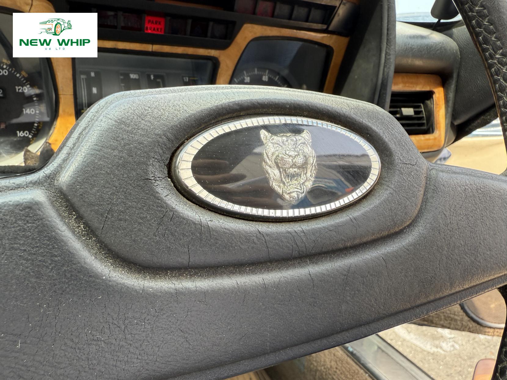 Jaguar XJS XJSC 5.3 V12 Targa