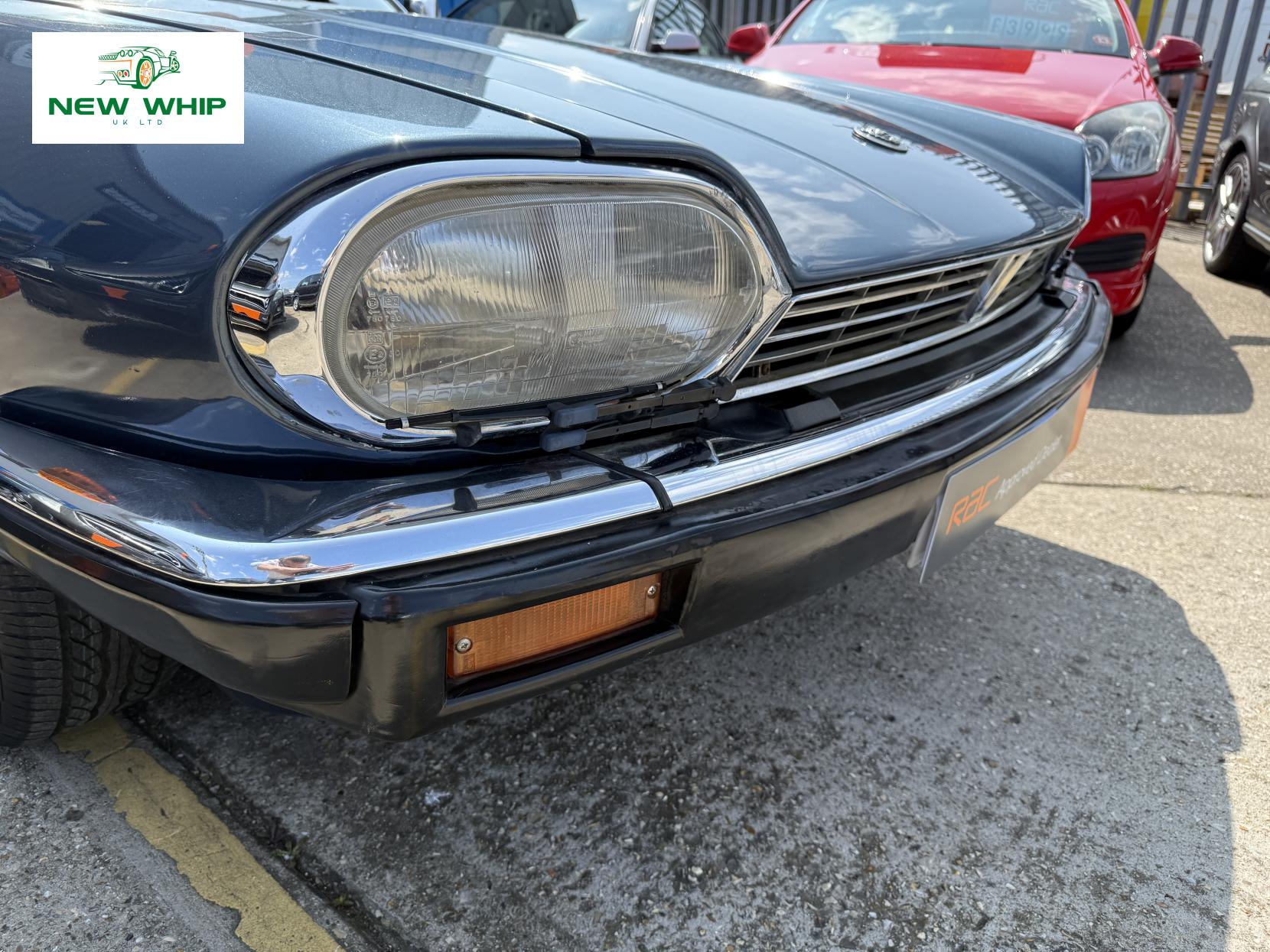 Jaguar XJS XJSC 5.3 V12 Targa