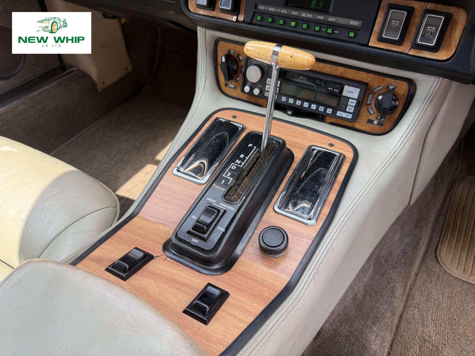 Jaguar XJS XJSC 5.3 V12 Targa
