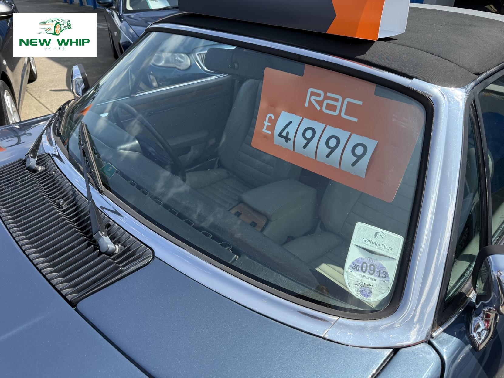 Jaguar XJS XJSC 5.3 V12 Targa